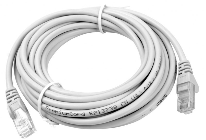 UTP-kábel 10, 20, 30m