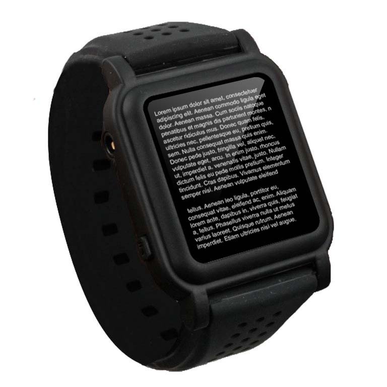 Multifunkciós karóra puskával 4GB / 8GB