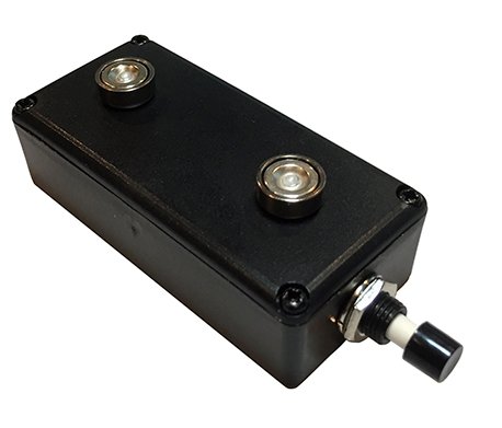 Professzionális hangrögzítő készülék Black Vox