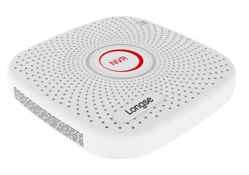 16-csatornás NVR felvevő készülék Longse 3616PG