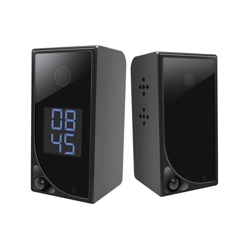 Mini Wi-Fi biztonsági kamera hosszú készenléti élettartammal és PIR-érzékelővel