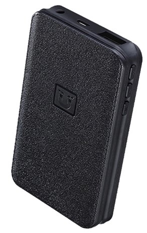 Digitális diktafon powerbankben Q95