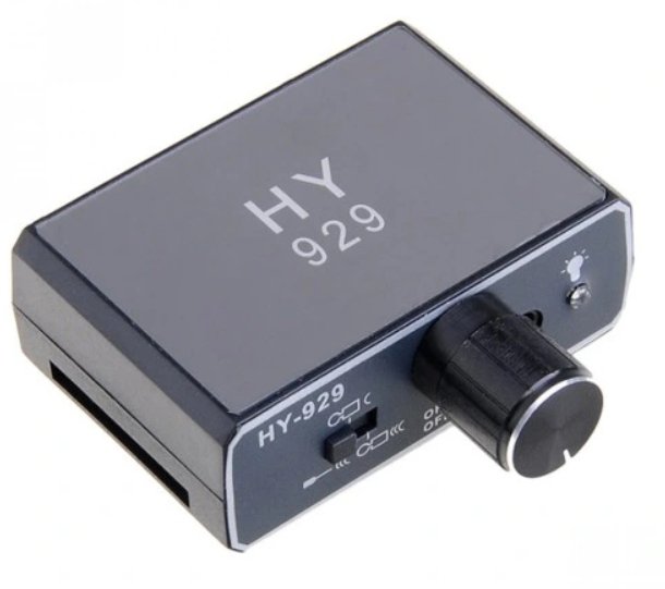 Csúcsminőségű sztetoszkópos falon keresztüli lehallgató készülék HY-929