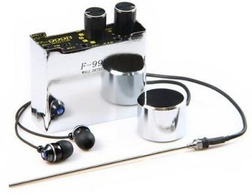 Professzionális falon keresztüli lehallgató készülék F-999B