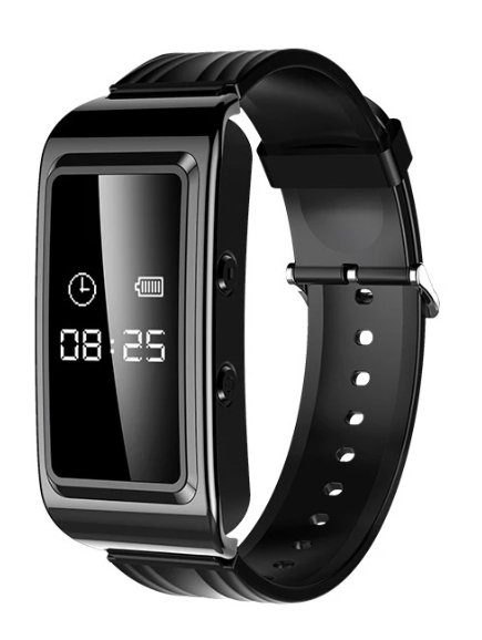 Digitális karóra Full HD kamerával és diktafonnal 16GB