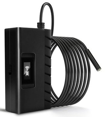 Wi-Fi endoszkópos ellenőrző kamera inskam 109