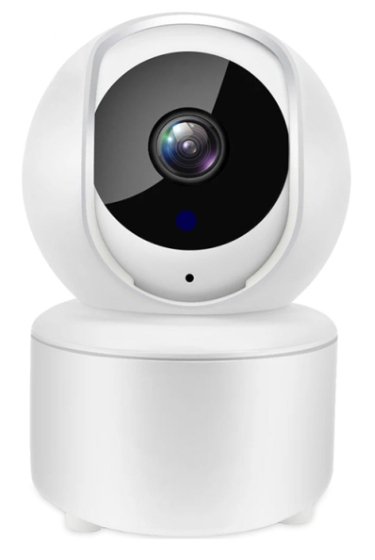 Mini Wi-Fi biztonsági kamera Innotronik ICS-PT6 (4MP)