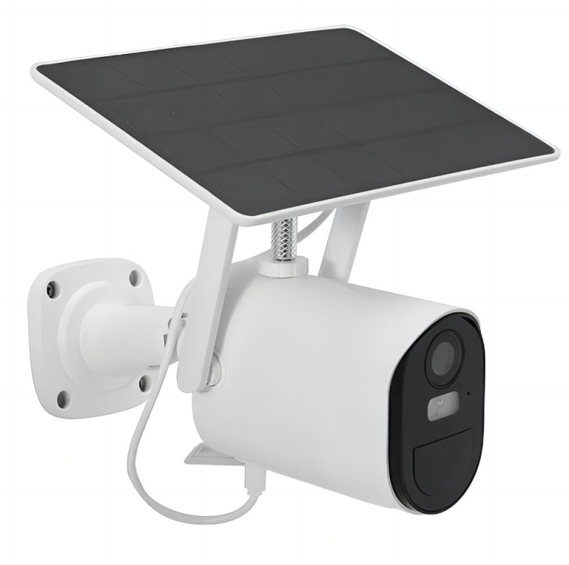 Napelemes 4G IP biztonsági kamera Innotronik IUB-BC17-4G (2MP)