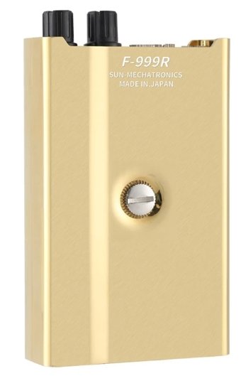 Falon keresztüli professzionális lehallgató készülék F999R