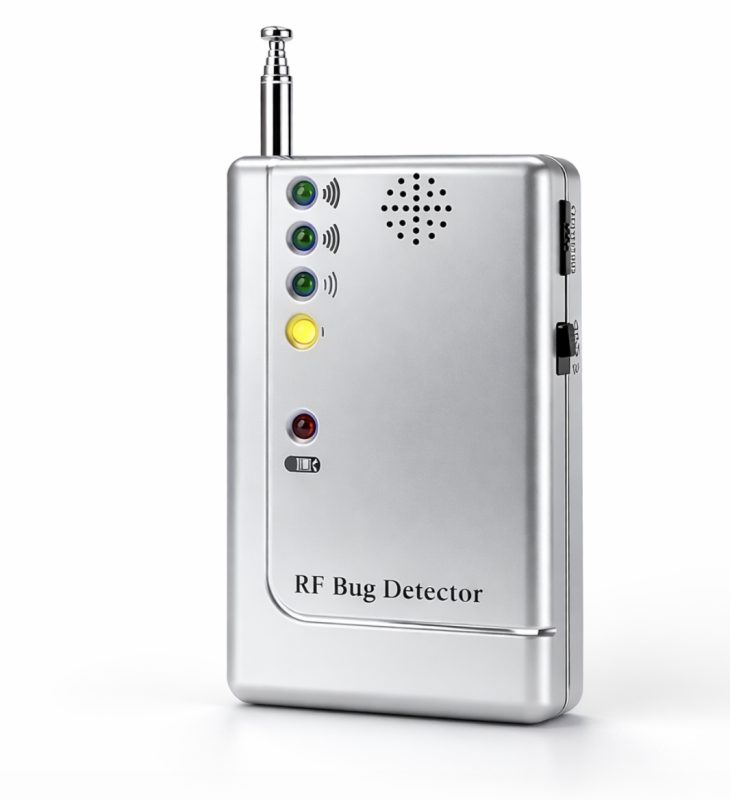 Rádiós poloskadetektor (RF detektor)