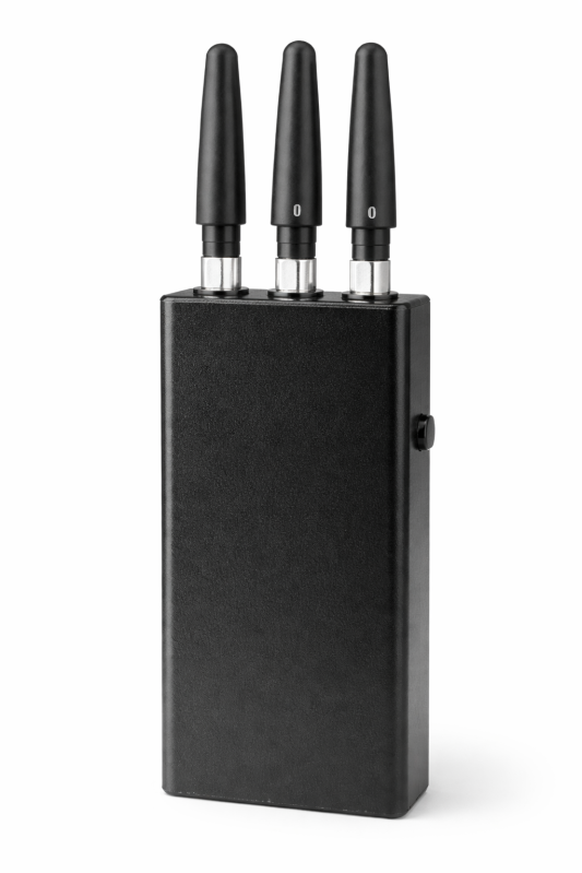 GPS és GSM jelblokkoló