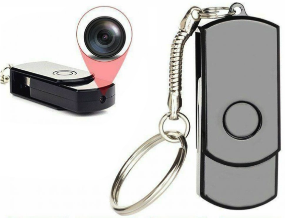 Kémkamera egy mini USB meghajtóban