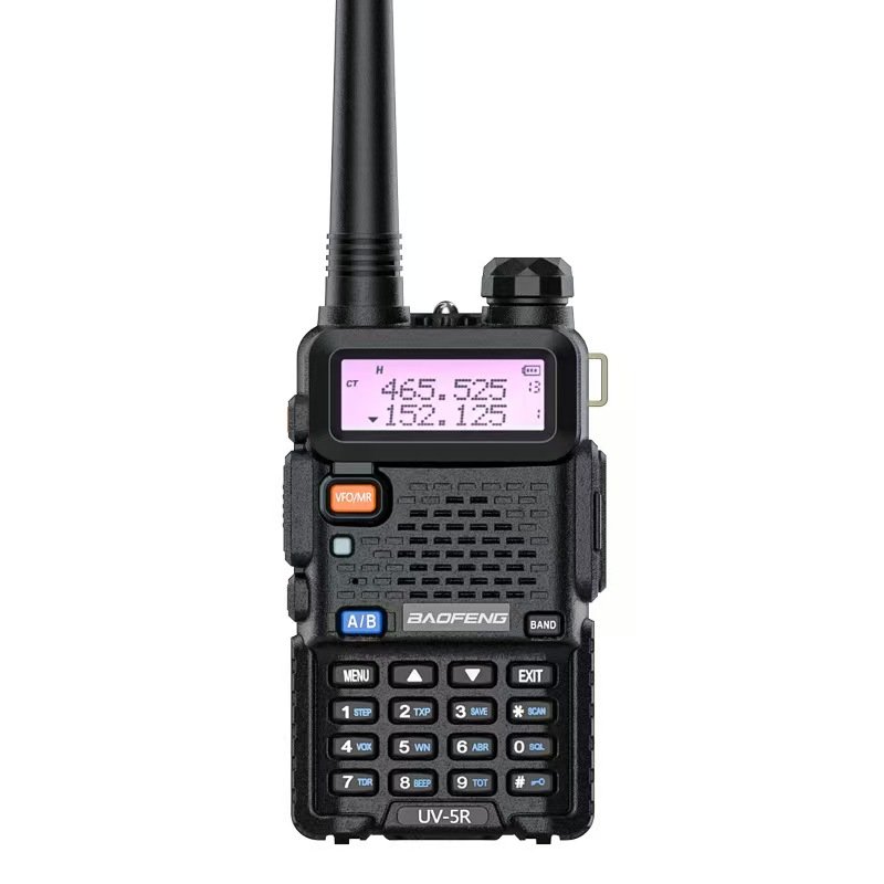 Rádiók BAOFENG UV-5R
