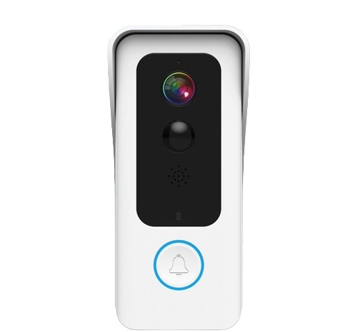 Wi-Fi Doorbell ajtócsengő ITY-RB4 (2MP)