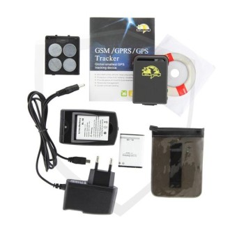 GPS tracker TK-102