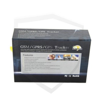 GPS tracker TK-102