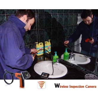 Professzionális revíziós/inspekciós kamera - Endoszkóp kamera