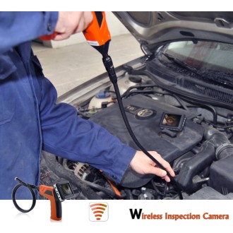 Professzionális revíziós/inspekciós kamera - Endoszkóp kamera