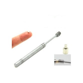 Alap indukciós hurok 9V + mágneses micro fülhallgató