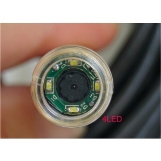 Endoszkópos vízálló ellenőrző USB-kamera 5m / 10m / 15 m / 20 m / 25 m kábellel