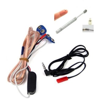 Alap indukciós hurok 9V + mágneses micro fülhallgató