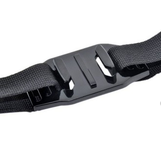 Upevňovací popruh na helmu