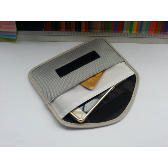 RFID kém telefontok a lehallgatás és a helymeghatározás elleni védelemhez