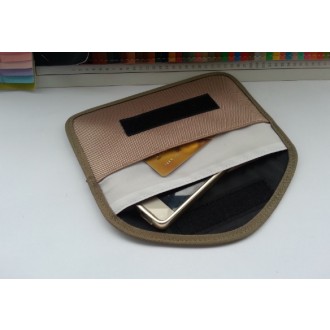 RFID kém telefontok a lehallgatás és a helymeghatározás elleni védelemhez