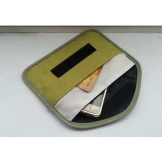 RFID kém telefontok a lehallgatás és a helymeghatározás elleni védelemhez