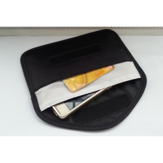 RFID kém telefontok a lehallgatás és a helymeghatározás elleni védelemhez