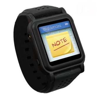 Multifunkciós karóra puskával 4GB / 8GB
