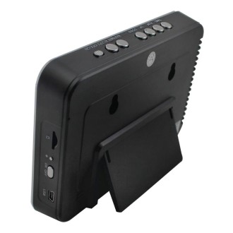 Full HD meteoállomás rejtett kamerával AI-WS01