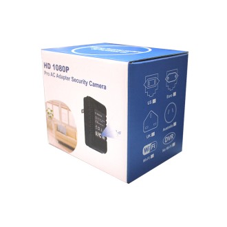 Wi-Fi hálózati adapter Full HD kamerával