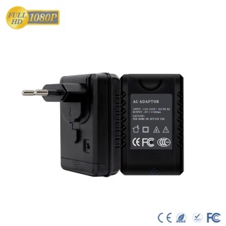 Wi-Fi hálózati adapter Full HD kamerával