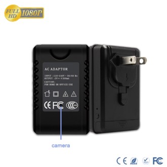 Wi-Fi hálózati adapter Full HD kamerával