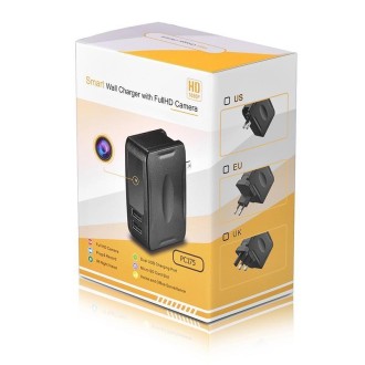 Full HD kamera USB-adapterben éjszakai látással és mozgásérzékeléssel