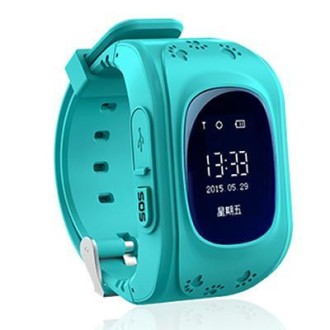 GPS karóra gyerekeknek hívás lehetőségével