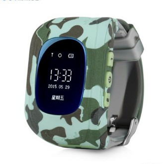 GPS karóra gyerekeknek hívás lehetőségével