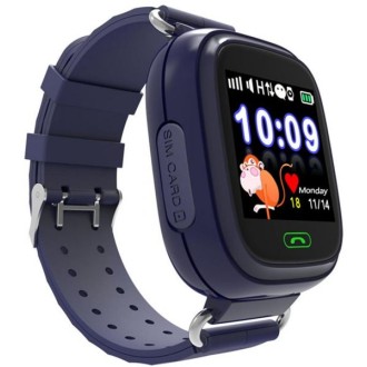 GPS karóra gyerekeknek hívás lehetőségével