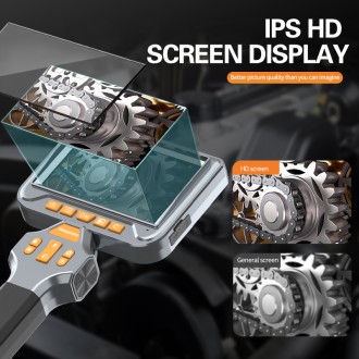 1080P endoszkópos kamera 5”” kijelzővel