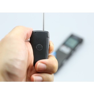 Professzionális diktafon külső mikrofonnal HNSAT DVR-308A