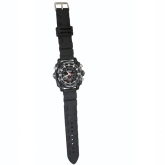 Fekete G-SHOOK óra IR kamerával - 8 GB/16 GB/32 GB