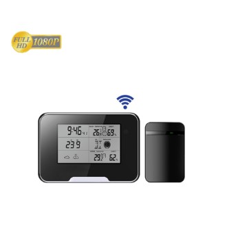 Full HD meteoállomás rejtett kamerával AI-WS01