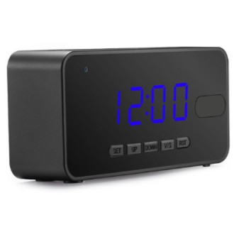 Kémébresztőóra  éjszakai látással és PIR mozgásérzékeléssel 1080 PDC