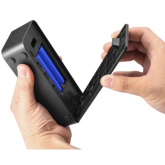 Kémébresztőóra  éjszakai látással és PIR mozgásérzékeléssel 1080 PDC