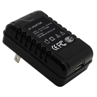 Rejtett kamera HD 1080p Pro hálózati adapterben mozgásérzékeléssel