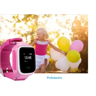 GPS karóra gyerekeknek hívás lehetőségével