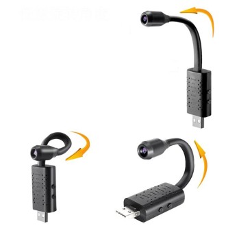 Wi-Fi IP kamera USB-kábelban