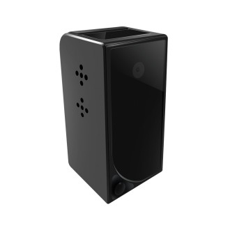 Mini Wi-Fi biztonsági kamera hosszú készenléti élettartammal és PIR-érzékelővel