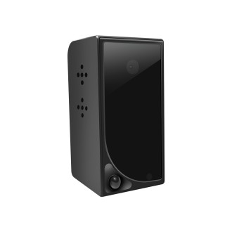 Mini Wi-Fi biztonsági kamera hosszú készenléti élettartammal és PIR-érzékelővel